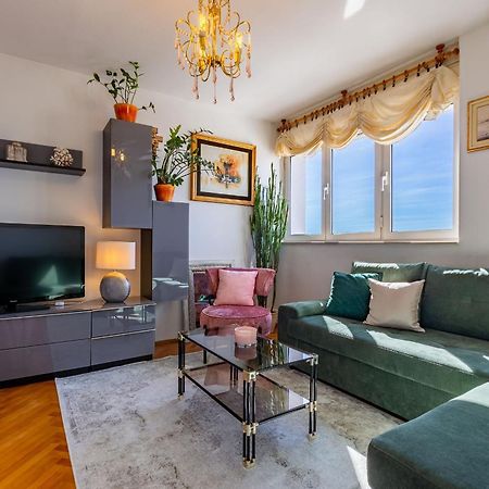 Great View Apartment Zadar Ngoại thất bức ảnh