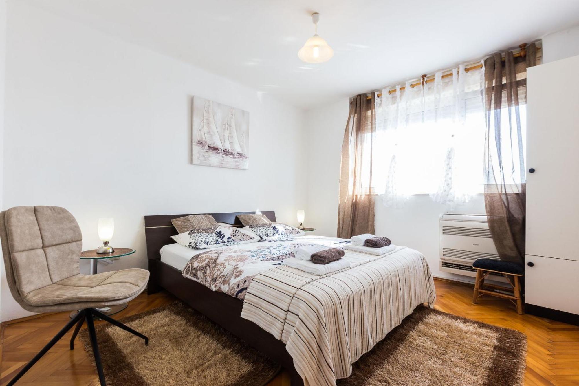 Great View Apartment Zadar Ngoại thất bức ảnh