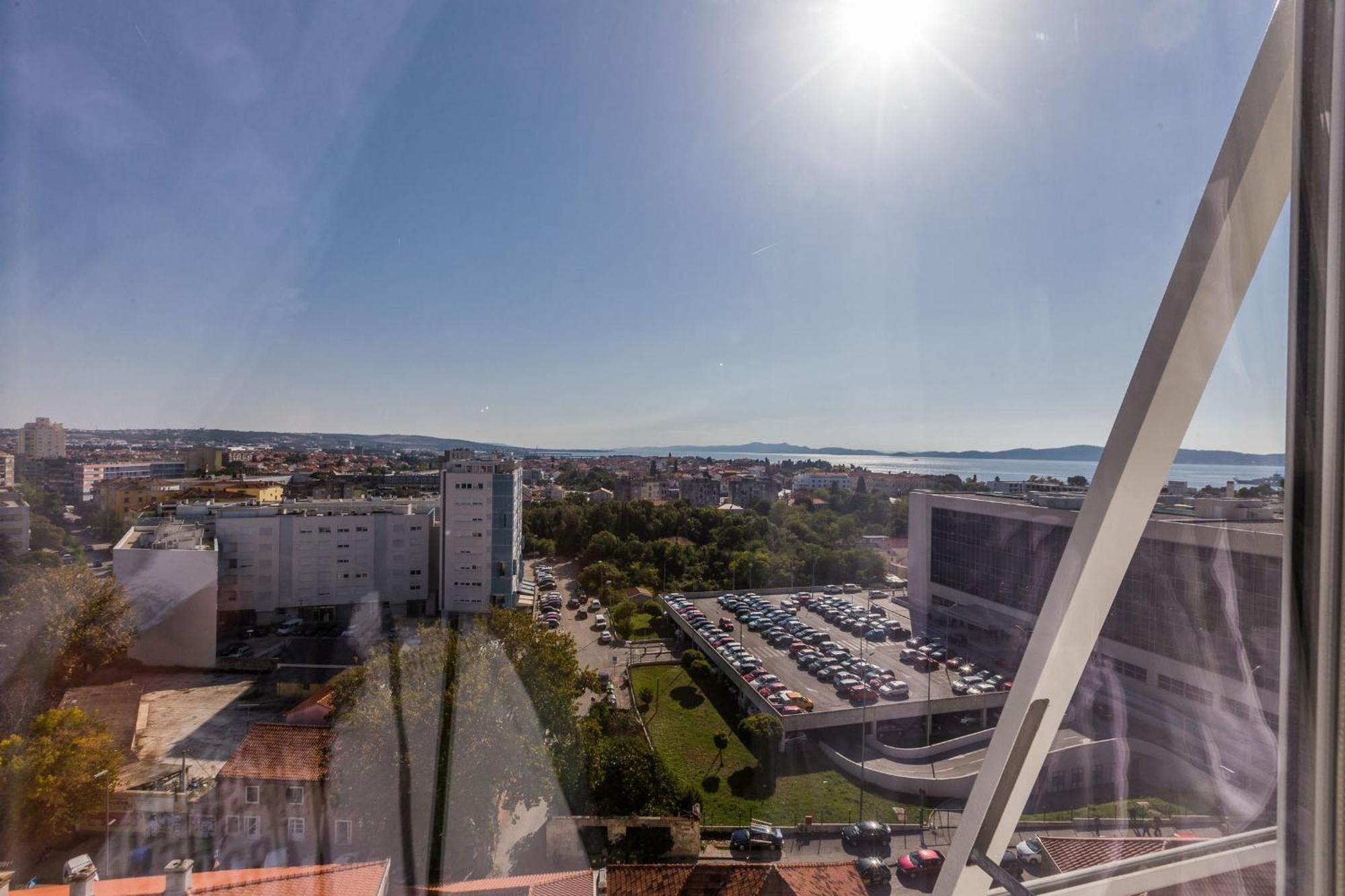 Great View Apartment Zadar Ngoại thất bức ảnh