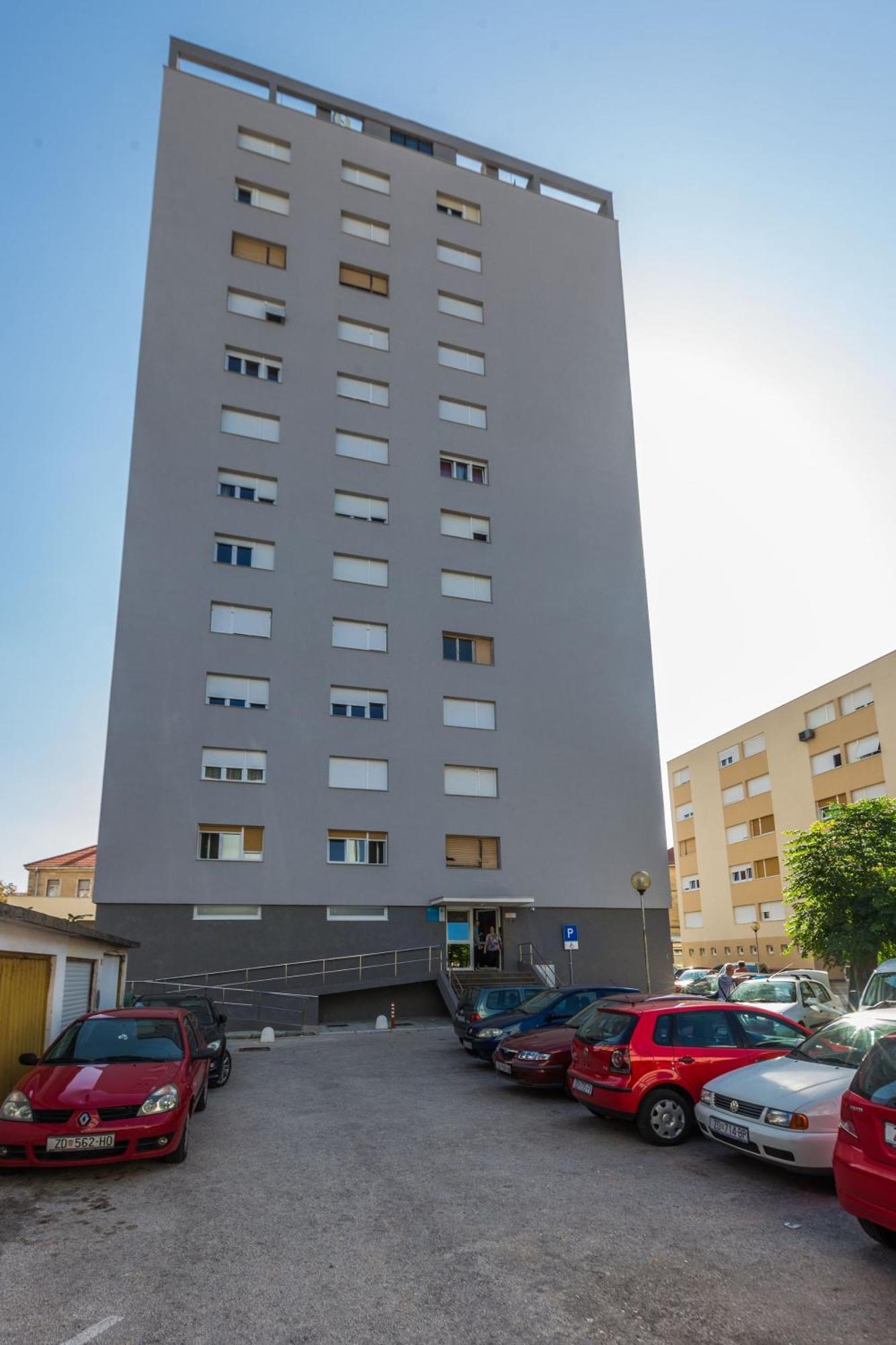 Great View Apartment Zadar Ngoại thất bức ảnh
