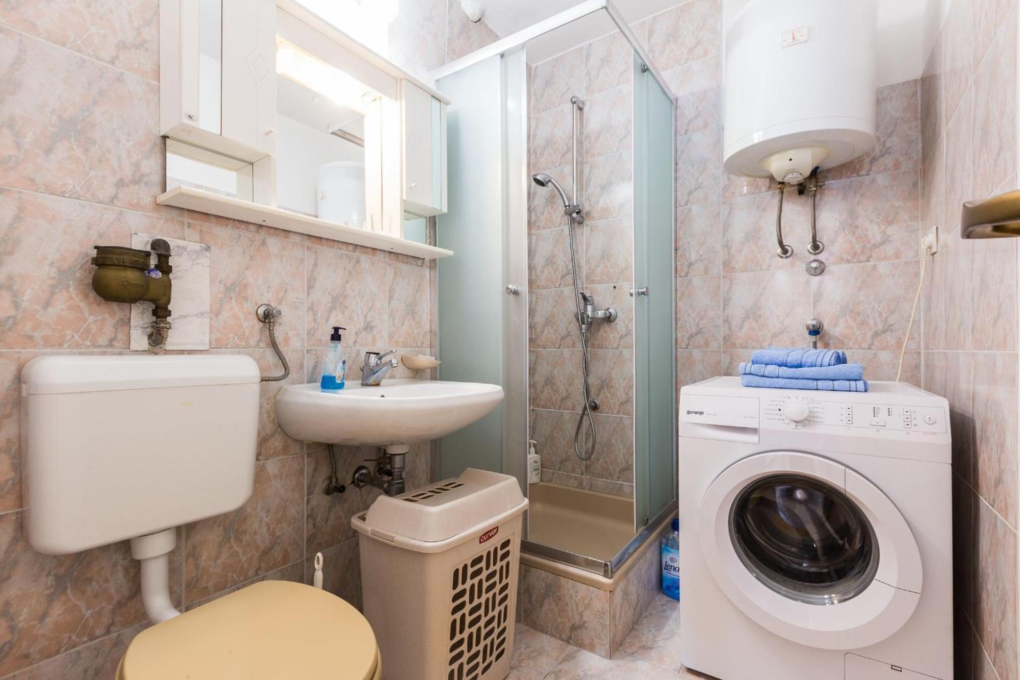Great View Apartment Zadar Ngoại thất bức ảnh
