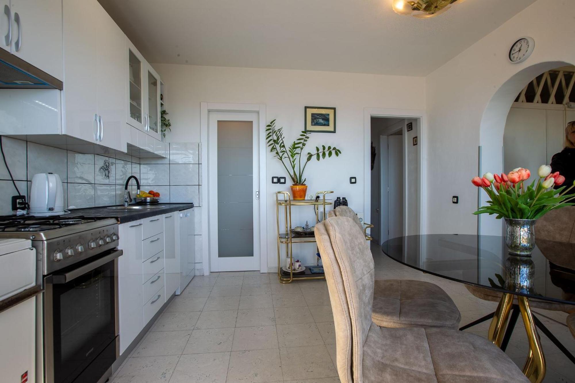 Great View Apartment Zadar Ngoại thất bức ảnh