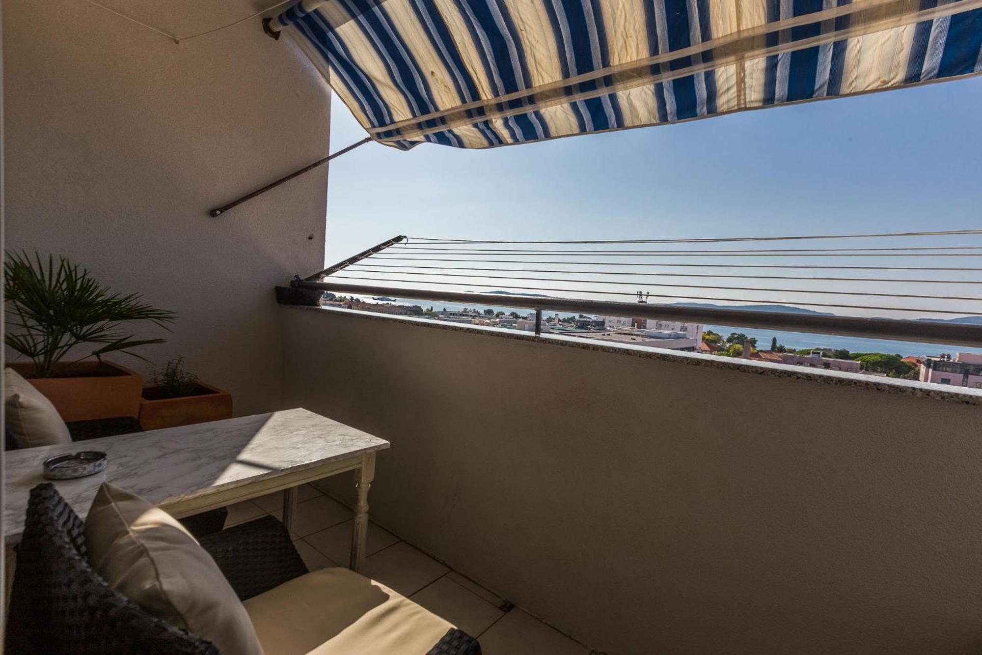 Great View Apartment Zadar Ngoại thất bức ảnh