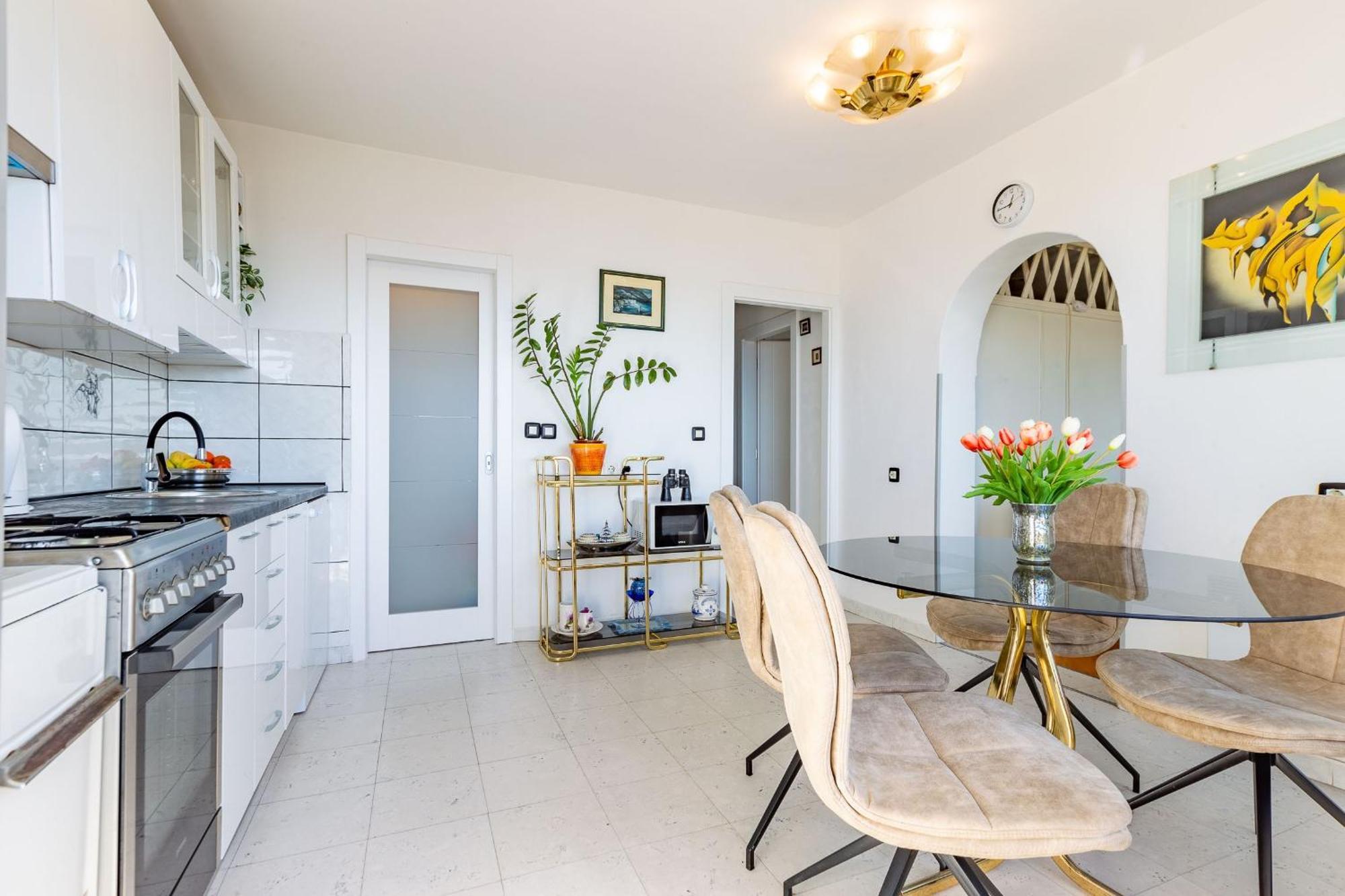 Great View Apartment Zadar Ngoại thất bức ảnh