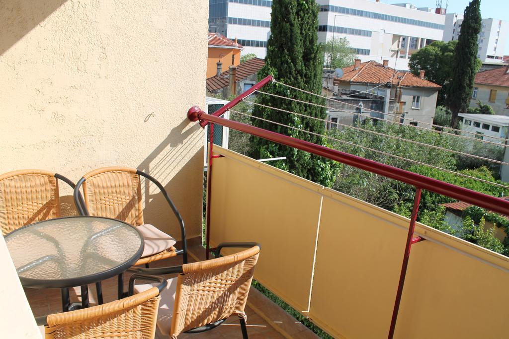Great View Apartment Zadar Ngoại thất bức ảnh