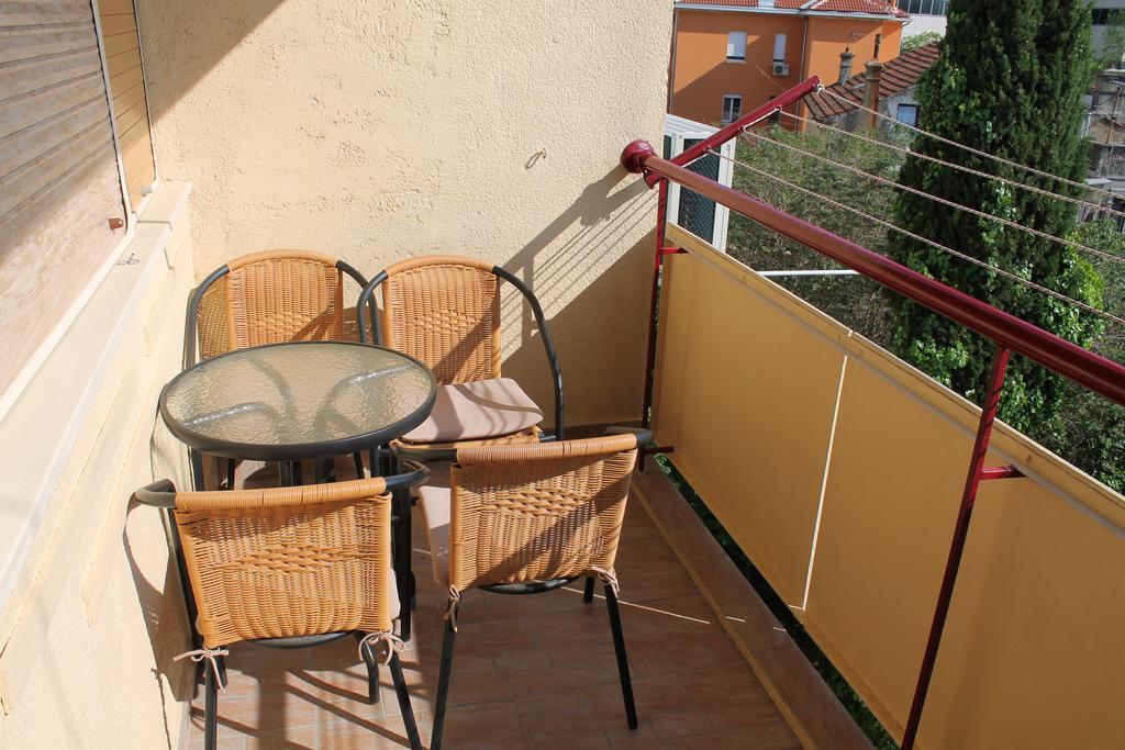 Great View Apartment Zadar Ngoại thất bức ảnh