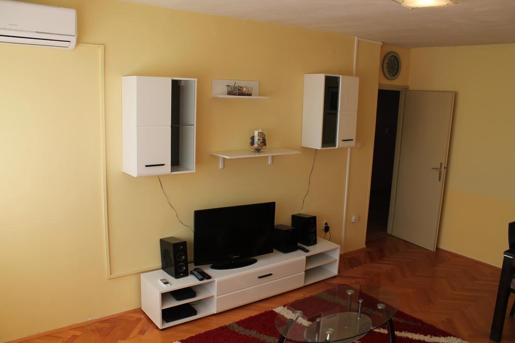 Great View Apartment Zadar Ngoại thất bức ảnh