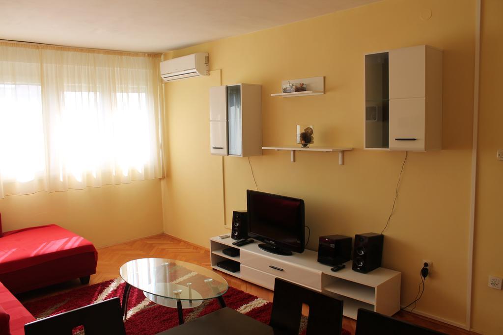 Great View Apartment Zadar Ngoại thất bức ảnh