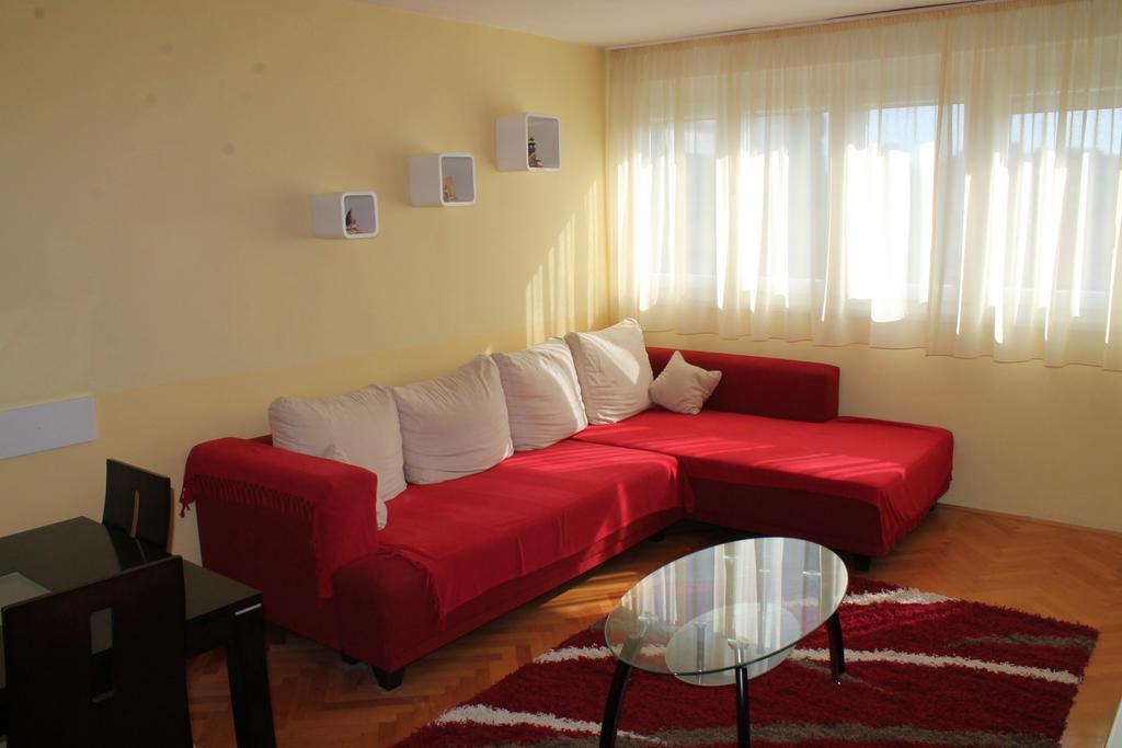 Great View Apartment Zadar Ngoại thất bức ảnh